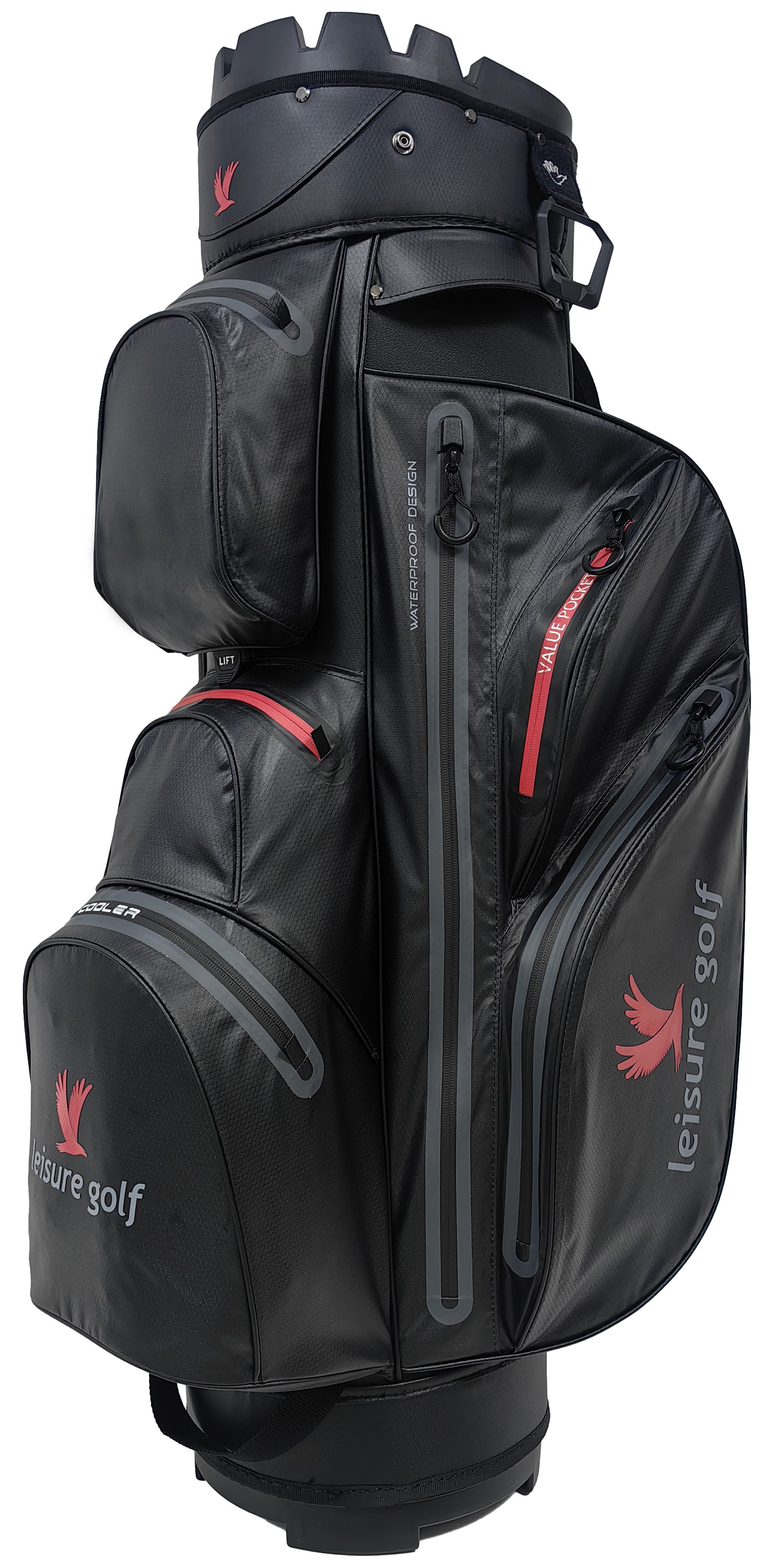 Cartbag Golfbag golfbag waterproof golfbag wasserdicht